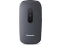 Miniatyrbilde 3 av 5: Panasonic KX-TU446EXG, Klapptelefon, Enkelt SIM, 6,1 cm (2.4"), 320 x 240 piksler, Bluetooth, Grå