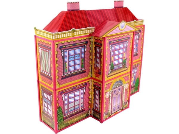 Funfit My Lovely Villa Dollhouse (1977)