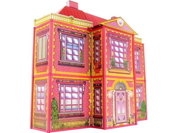 Funfit My Lovely Villa Dollhouse (1977)