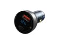 Pikkukuva 4 / 5: Baseus QC + PPS nopea autolaturi 65W - Hopea