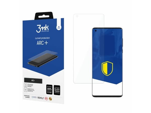 3MK 3MK Folie ARC SE FS Motorola Edge Pro Fullskjermsfolie