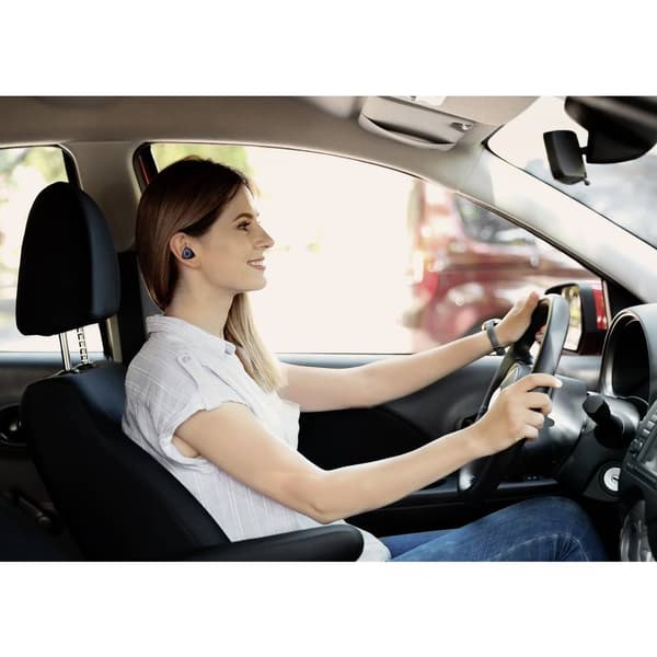 Renkforce RF-CCB-200 Bluetooth högtalartelefon Samtalstid (max.): 2 h