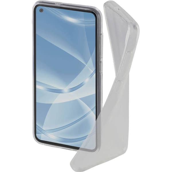 Hama Crystal Clear Backcover Samsung Galaxy A21s Transparent 188734