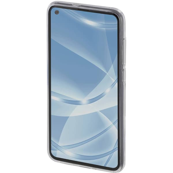 Hama Crystal Clear Backcover Samsung Galaxy A21s Transparent 188734