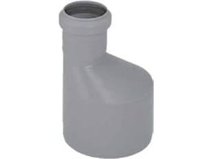 Magnaplast Reduction of internal sewage system HTR 50/40mm (11300)
