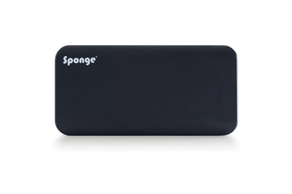 Bærbar lader Sponge Energy 20000 (svart)