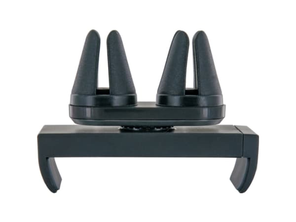 Schwaiger LHSP300 513, Mobiltelefon / smartphone, Passiv hållare, Bil, Svart