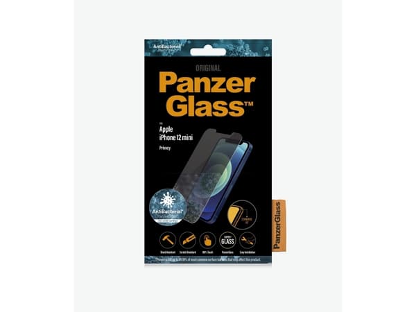 PanzerGlass P2707 mobile phone screen/back protector Blank skjermbeskytter Apple 1 stykker