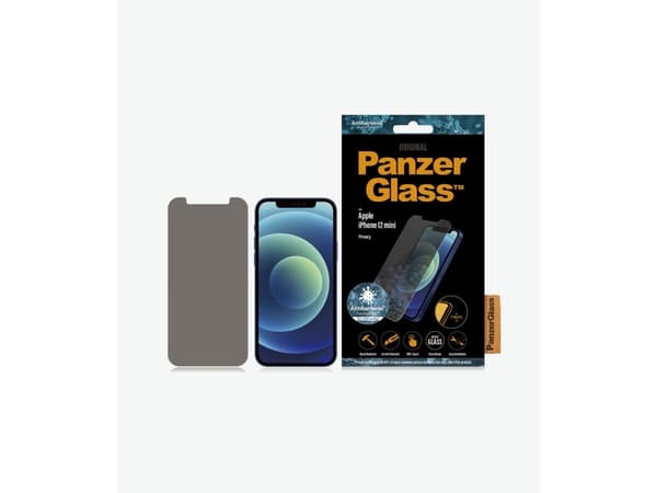 PanzerGlass P2707 mobile phone screen/back protector Blank skjermbeskytter Apple 1 stykker