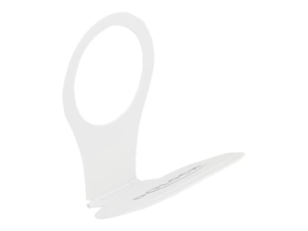 Delock Charging Holder - Holder for mobiltelefon - hvit