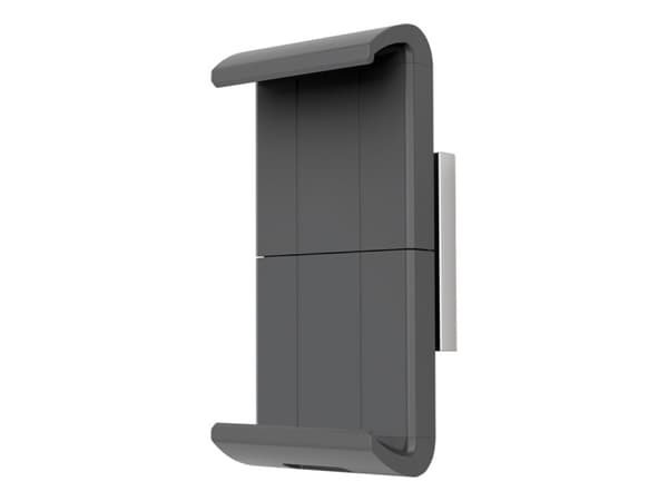 Durable 893823, Plate / UMPC, Passiv holder, Innendørs, Sort
