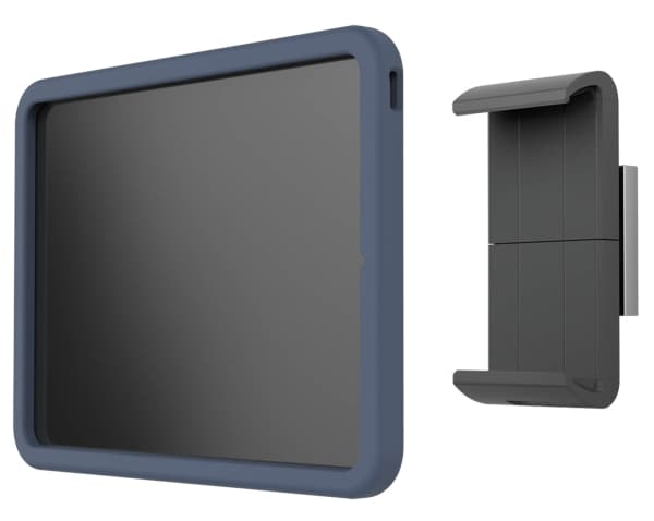 Durable 893823, Plate / UMPC, Passiv holder, Innendørs, Sort
