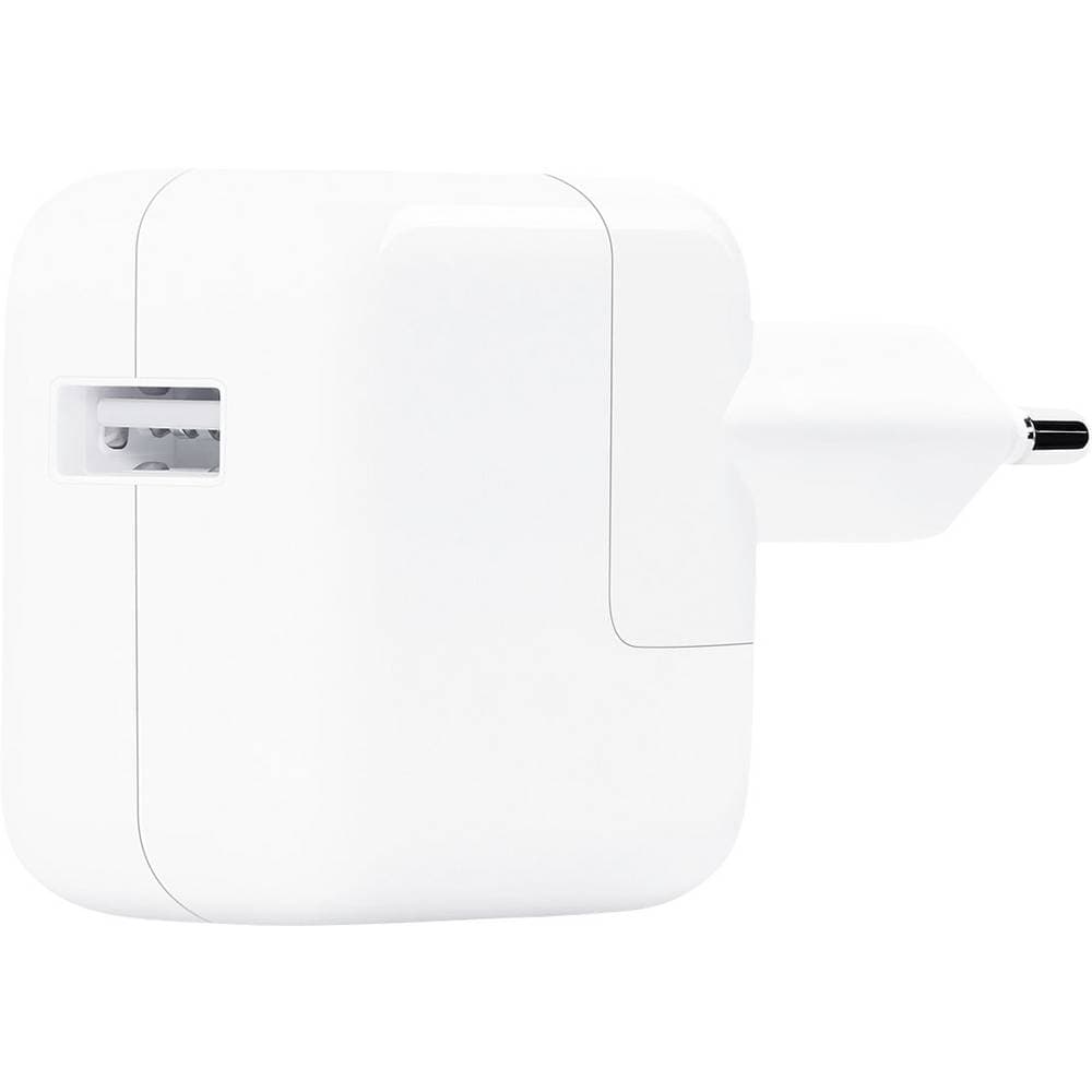 12W USB Power Adapter Laddningsadapter Passar Apple-enheter: iPhone, iPad, iPod