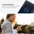 Miniatyrbild 5 av 7: Spigen Liquid Case Samsung Galaxy A21s Transparent ACS00975