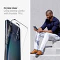 Miniatyrbild 7 av 7: Spigen Liquid Case Samsung Galaxy A21s Transparent ACS00975