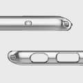 Miniatyrbild 2 av 7: Spigen Liquid Case Samsung Galaxy A21s Transparent ACS00975