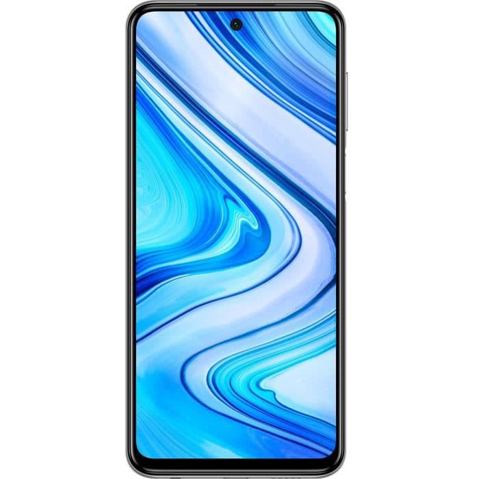XIAOMI Redmi Note 9 Pro Ice White 128 Gt