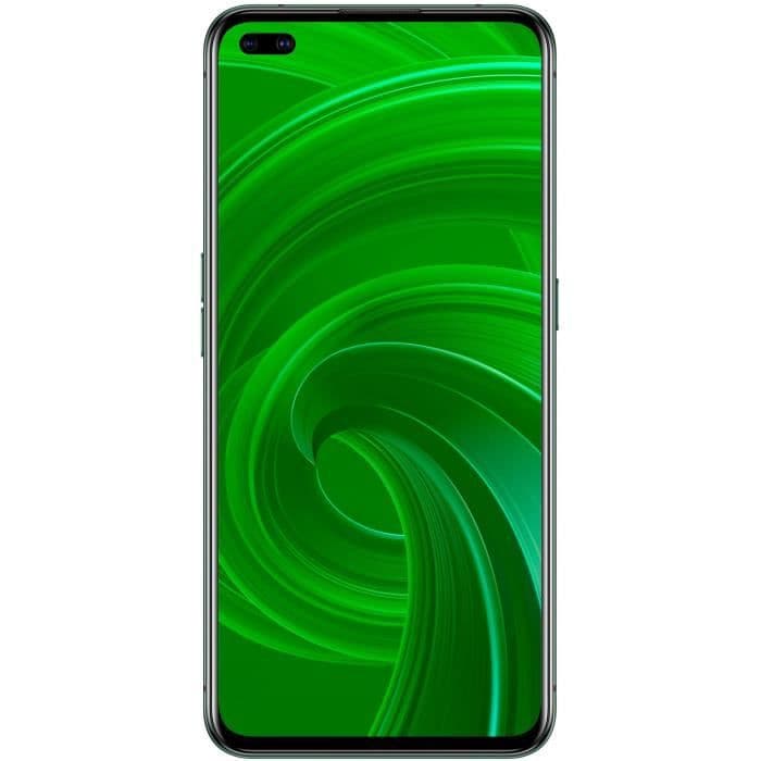 REALME X50 Pro 5G skumgrøn 128 GB - 8 GB RAM