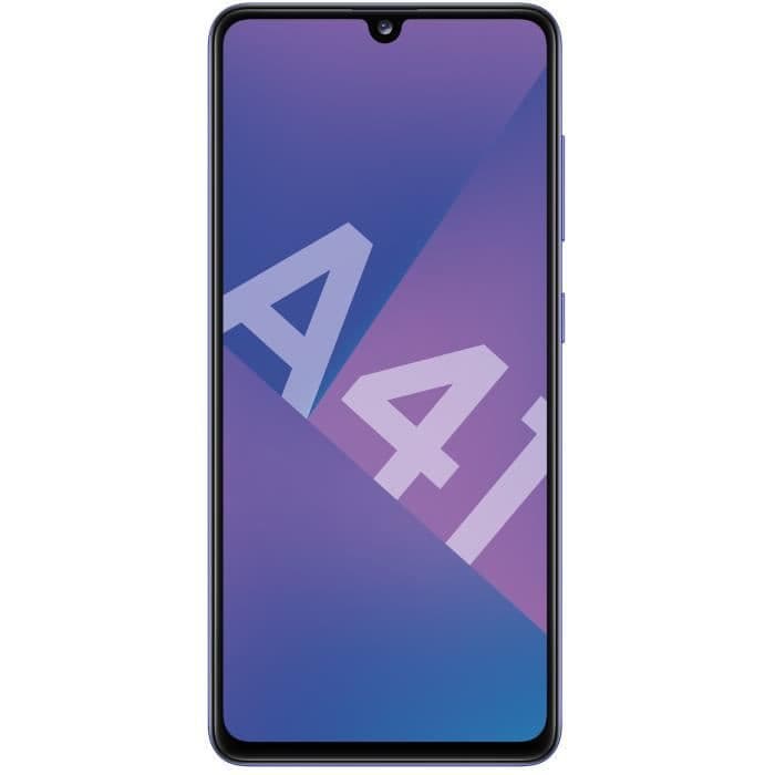 Samsung Galaxy A41 Blå
