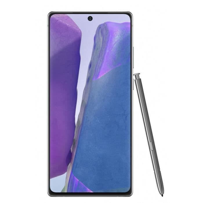 Galaxy Note20 4G 256 GB Grå