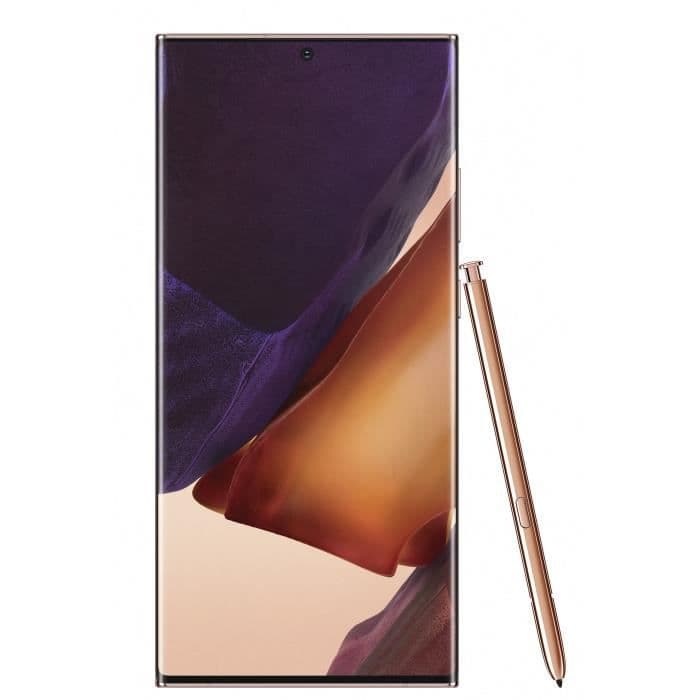 Galaxy Note20 Ultra 5G 256 GB Bronze