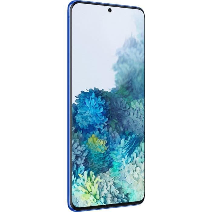 Samsung Galaxy S20 + Aura Blue