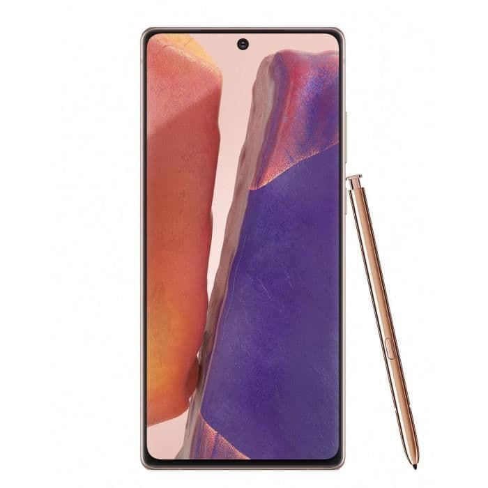 Galaxy Note20 5G 256 GB Bronze