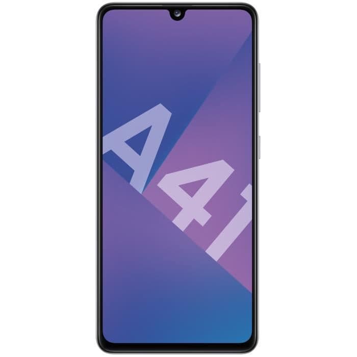 Samsung Galaxy A41 Hvid