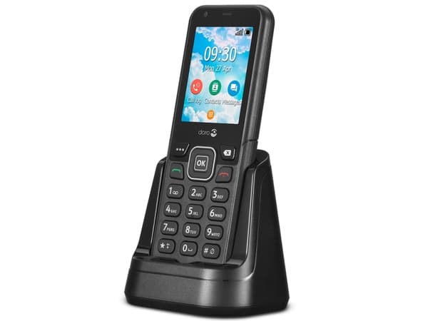 DORO 7001H - 4G-toiminnallinen puhelin