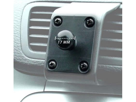 KRAM Fix2car Swivelmount Garmin Navis 17mm Ball