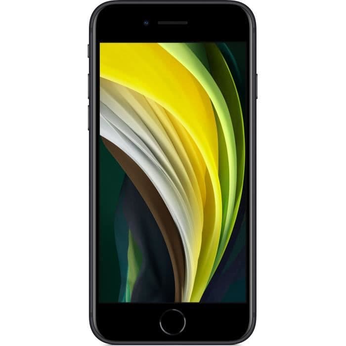 APPLE iPhone SE Svart 128 GB