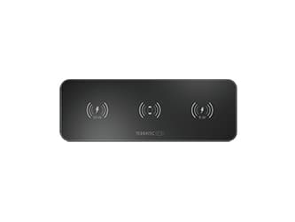 Terratec 326444, Innendørs, USB, 9 V, Svart Sort