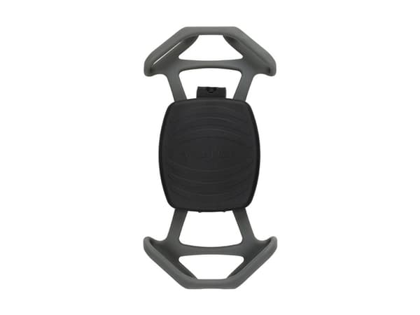 Nite Ize WRAPTOR, Mobiltelefon/smarttelefon, Passiv holder, Sykkel, Båt, Motorsykkel, Scooter, Handlevogn, Yacht, Sort