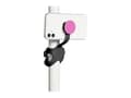Miniatyrbilde 4 av 5: PopSockets PopMount 2 Flex - Holder for mobiltelefon, fingergrep/støtte - svart