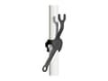 Miniatyrbilde 5 av 5: PopSockets PopMount 2 Flex - Holder for mobiltelefon, fingergrep/støtte - svart