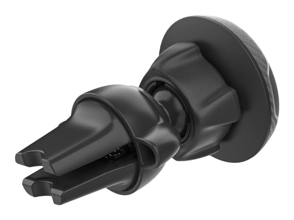 nevox NEVOCLIP, Matkapuhelin/älypuhelin, Passiiviteline, Auto, Musta