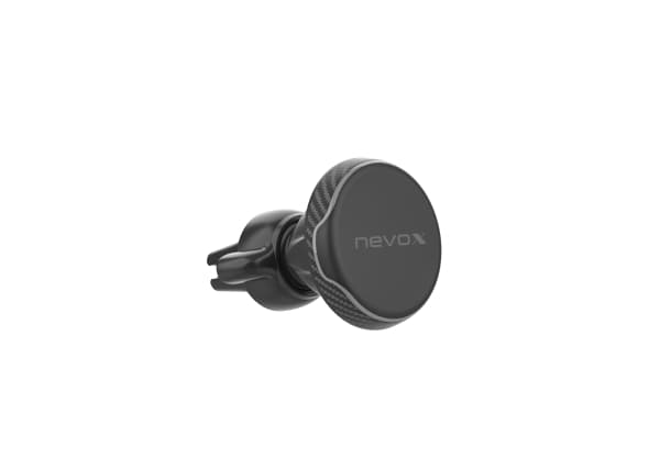 nevox NEVOCLIP, Matkapuhelin/älypuhelin, Passiiviteline, Auto, Musta