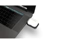 Miniatyrbild 4 av 5: ZENS ZEAW03B, inomhus, USB, Svart