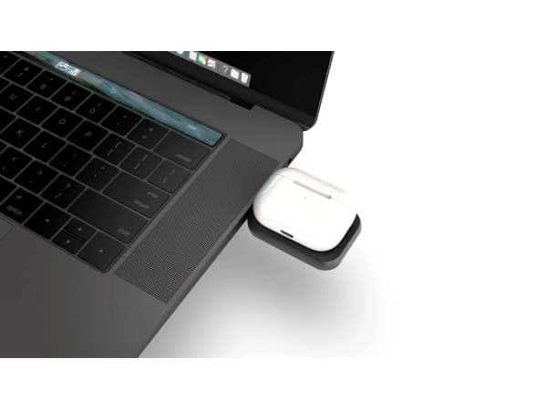 ZENS ZEAW03B, inomhus, USB, Svart