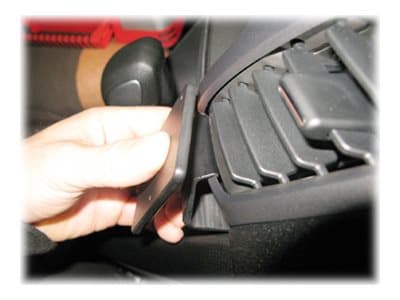 Brodit ProClip Angled mount - Monteringsfäste för mobiltelefon, bilhållare - svart