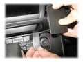 Miniatyrbild 1 av 5: Brodit ProClip Angled mount - Monteringsfäste för mobiltelefon, bilhållare - svart