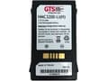 Pikkukuva 3 / 3: GTS HMC3200-LI(H) - Akku käsimallille (samanlainen kuin: Symbol BTRY-MC32-52-01) - Litium-ioni - 5000 mAh - Zebra MC3200:lle