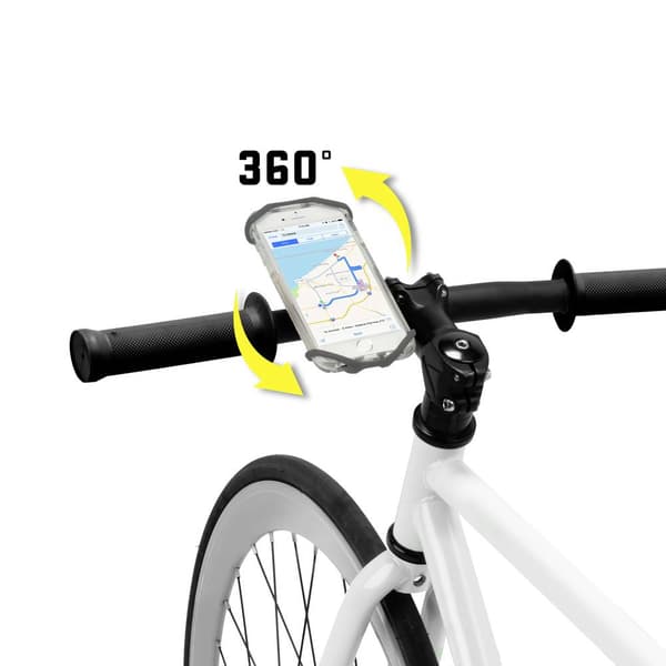 NITE Ize Wraptor Stativ för mobiltelefon Svart N/A