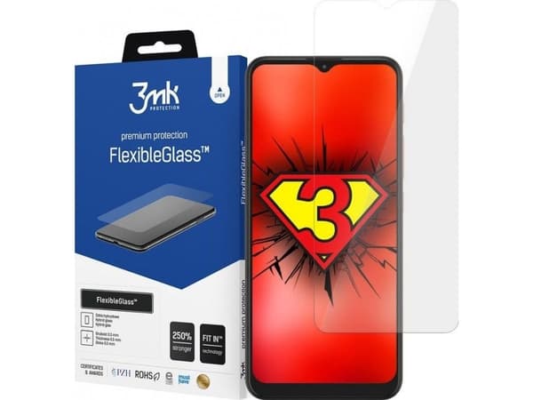 3MK FlexibleGlass, Moto G9/G9 Play, 1 styck