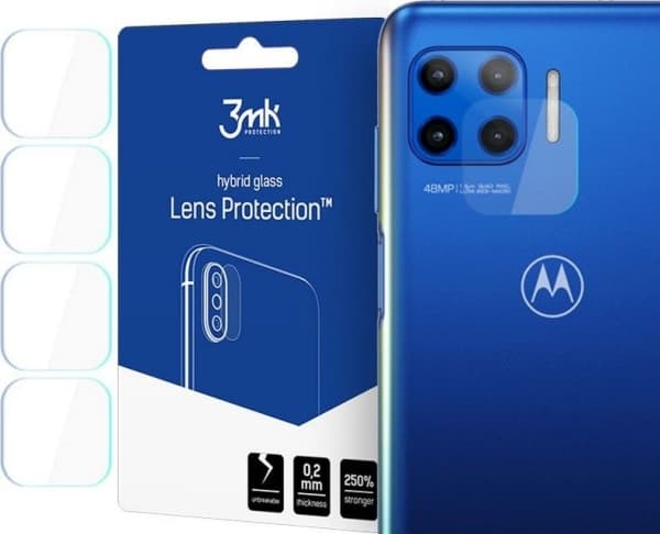 3MK Lens Protection, Moto G 5G Plus, 1 styck