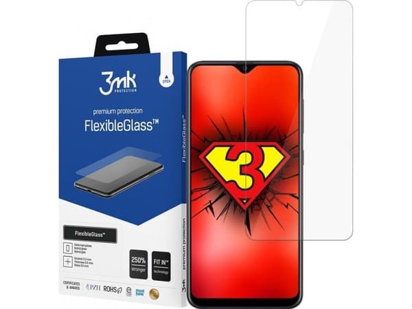 3MK FlexibleGlass, Galaxy A20s, 1 styck