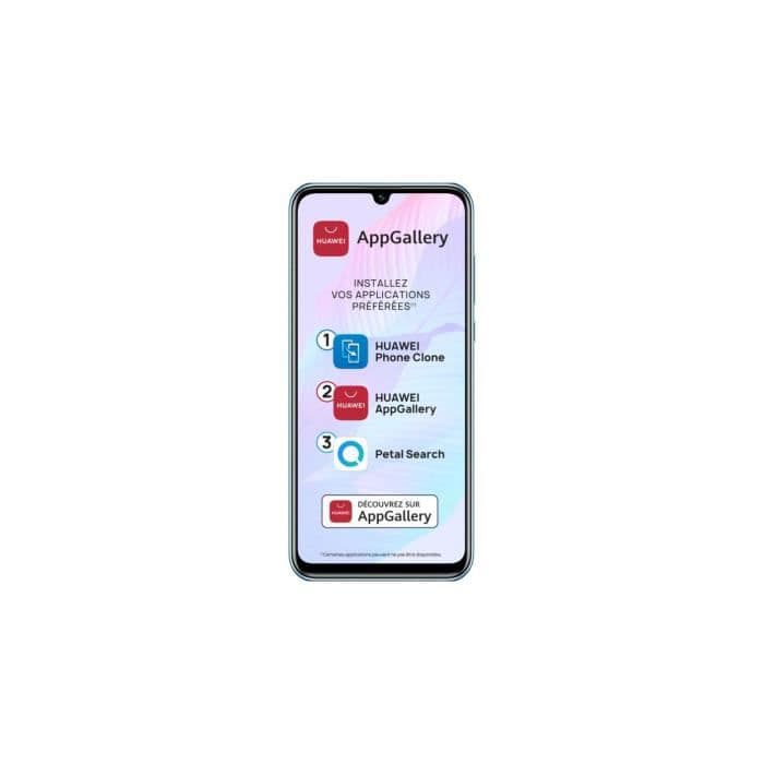 HUAWEI Smartphone Psmart S - 6.59 - Krystal