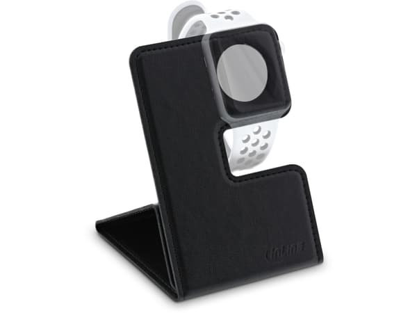 InLine 55260, Smartwatch, Passiv hållare, inomhus, Svart