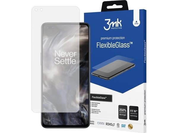 3MK 3MK FlexibleGlass OnePlus Nord Hybrid Glass