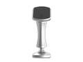 Miniatyrbilde 1 av 2: Scosche MagicMount Elite, Mobiltelefon/smarttelefon, Passiv holder, Bil, Bord, Sølv